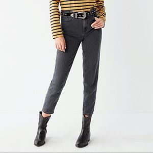 BDG Urban Outfitters Mom Jeans in Black